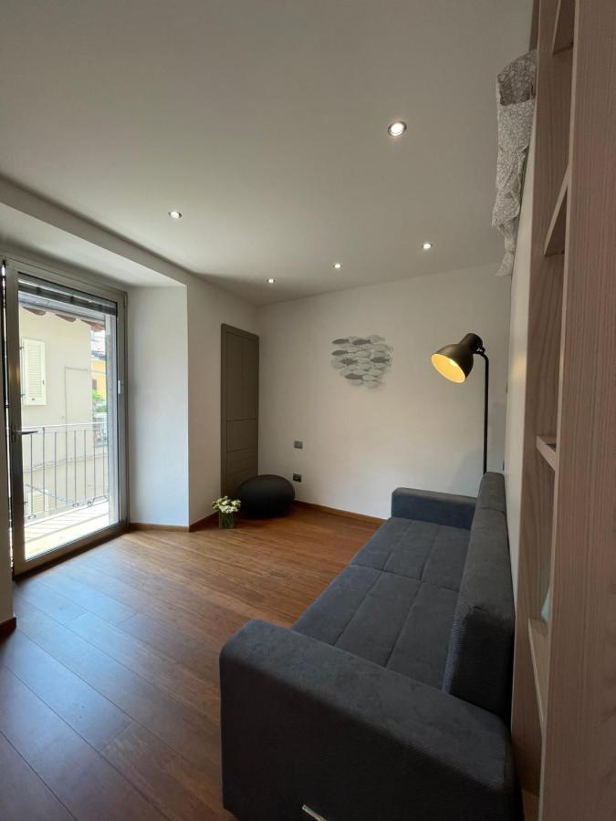 La Casa Di Cate Apartment Sarnico Luaran gambar