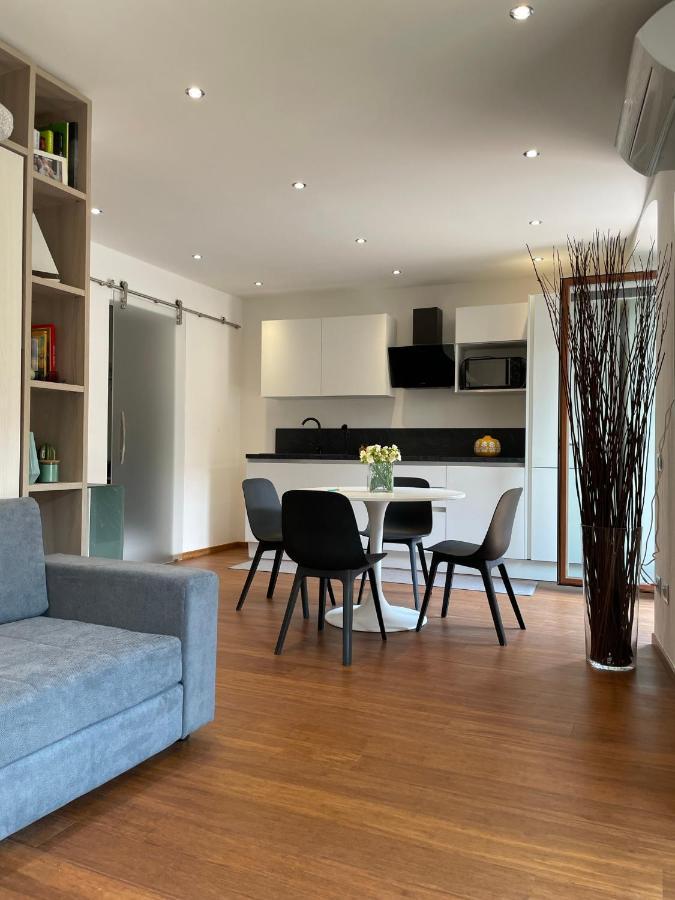 La Casa Di Cate Apartment Sarnico Luaran gambar