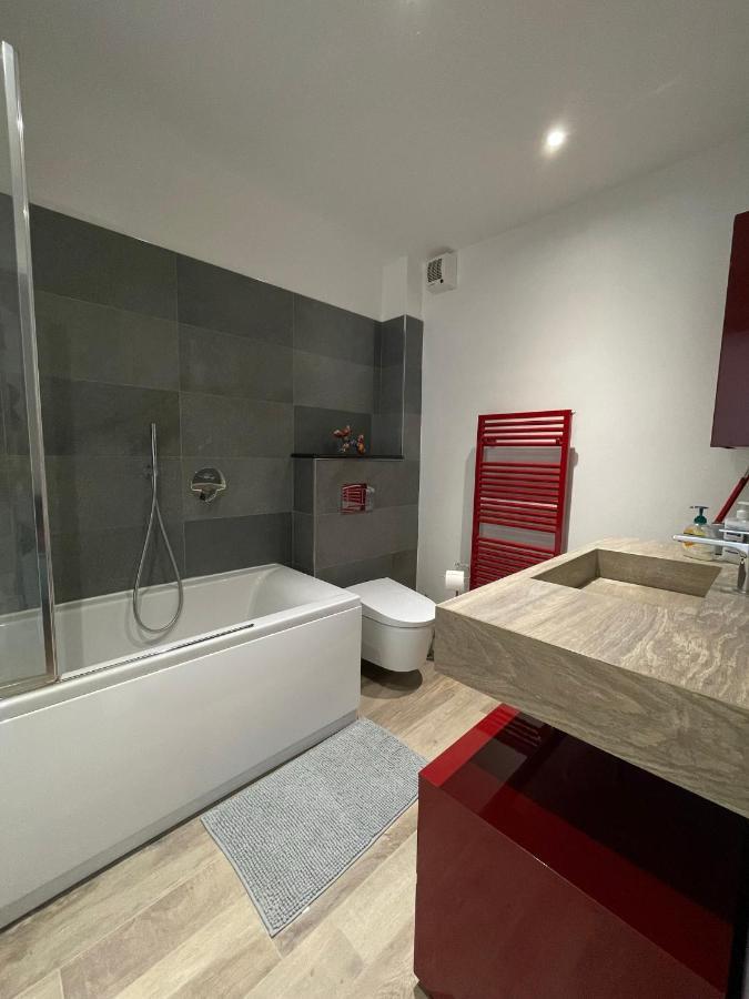 La Casa Di Cate Apartment Sarnico Luaran gambar