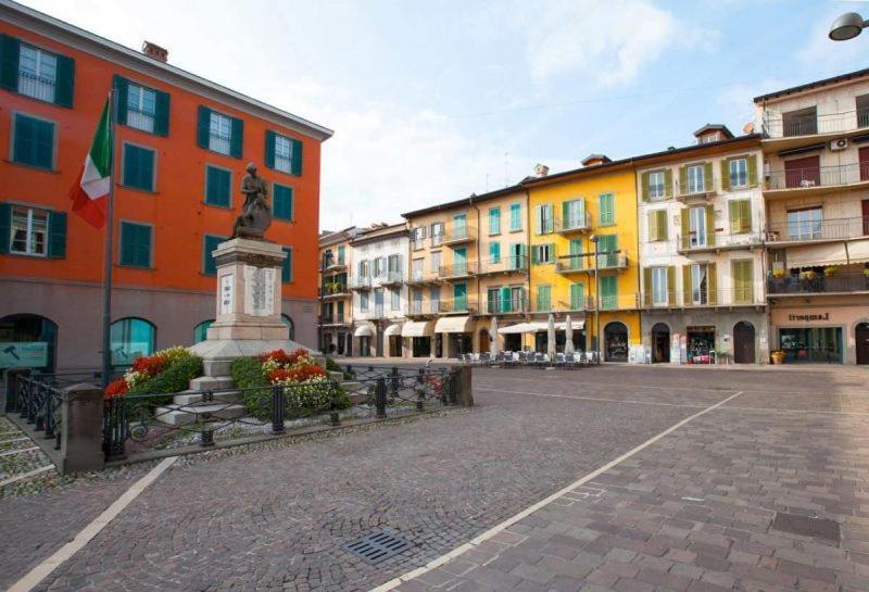 La Casa Di Cate Apartment Sarnico Luaran gambar